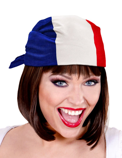 Bandana Podporna Francija