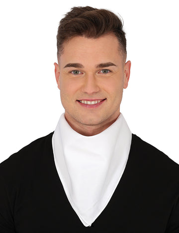 Navadna bela bandana