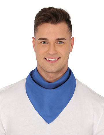Navadna modra bandana
