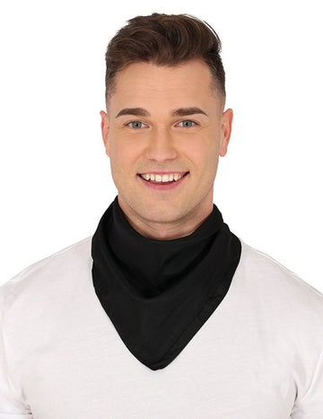 Navadna črna bandana