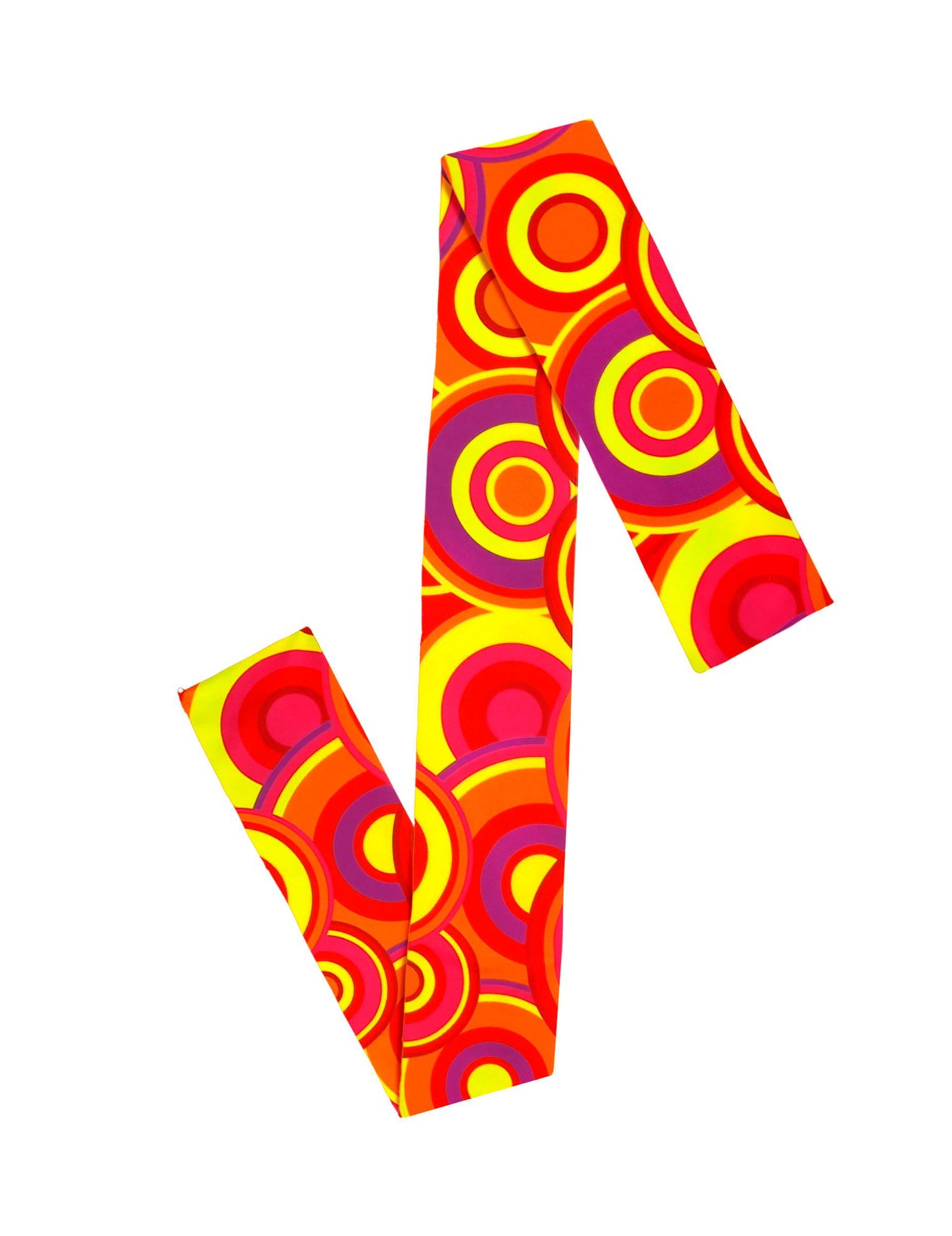 70 -ih oranžni mehurček odrasli pasica