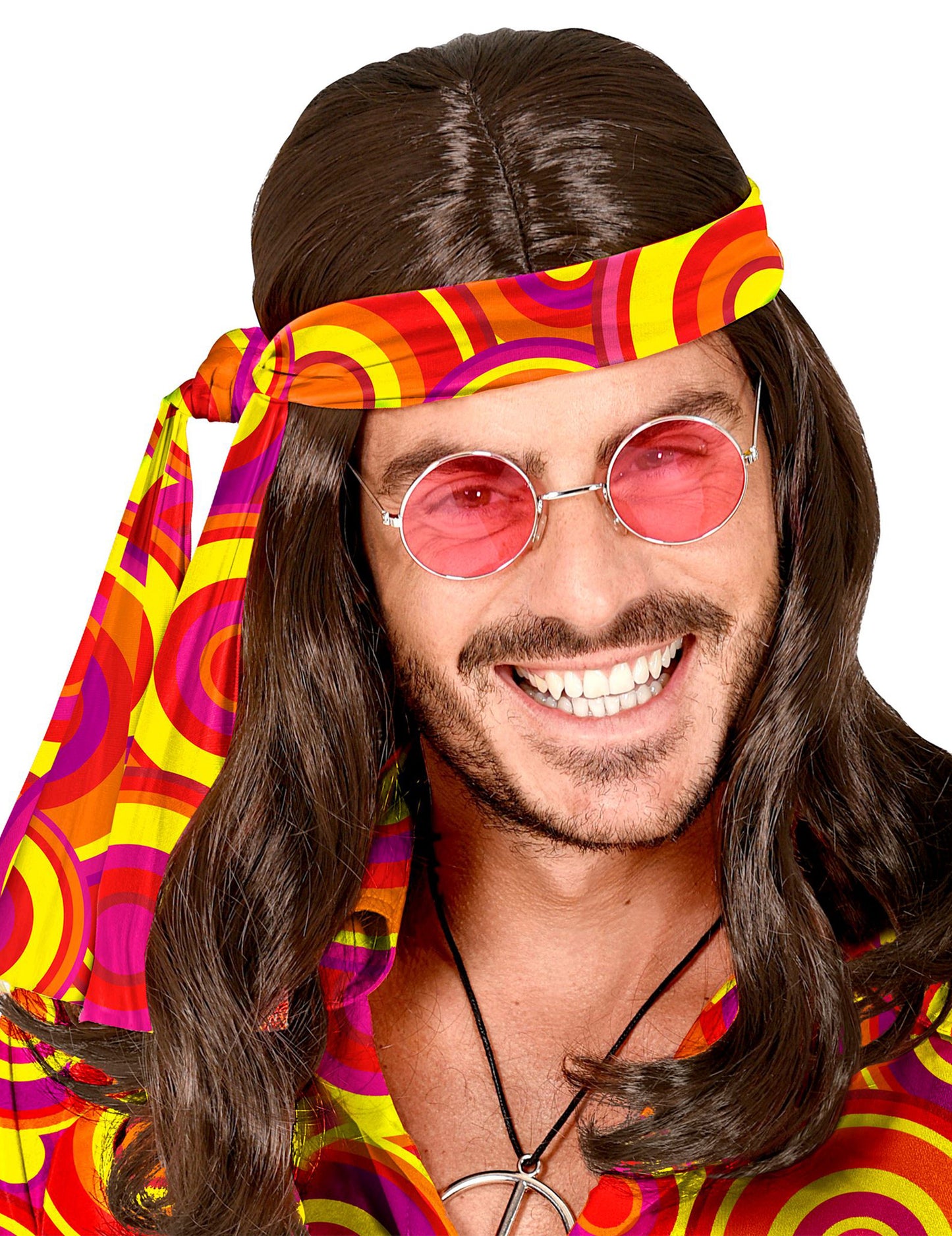 70 -ih oranžni mehurček odrasli pasica