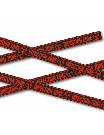 Pasica okuženega območja 6 m