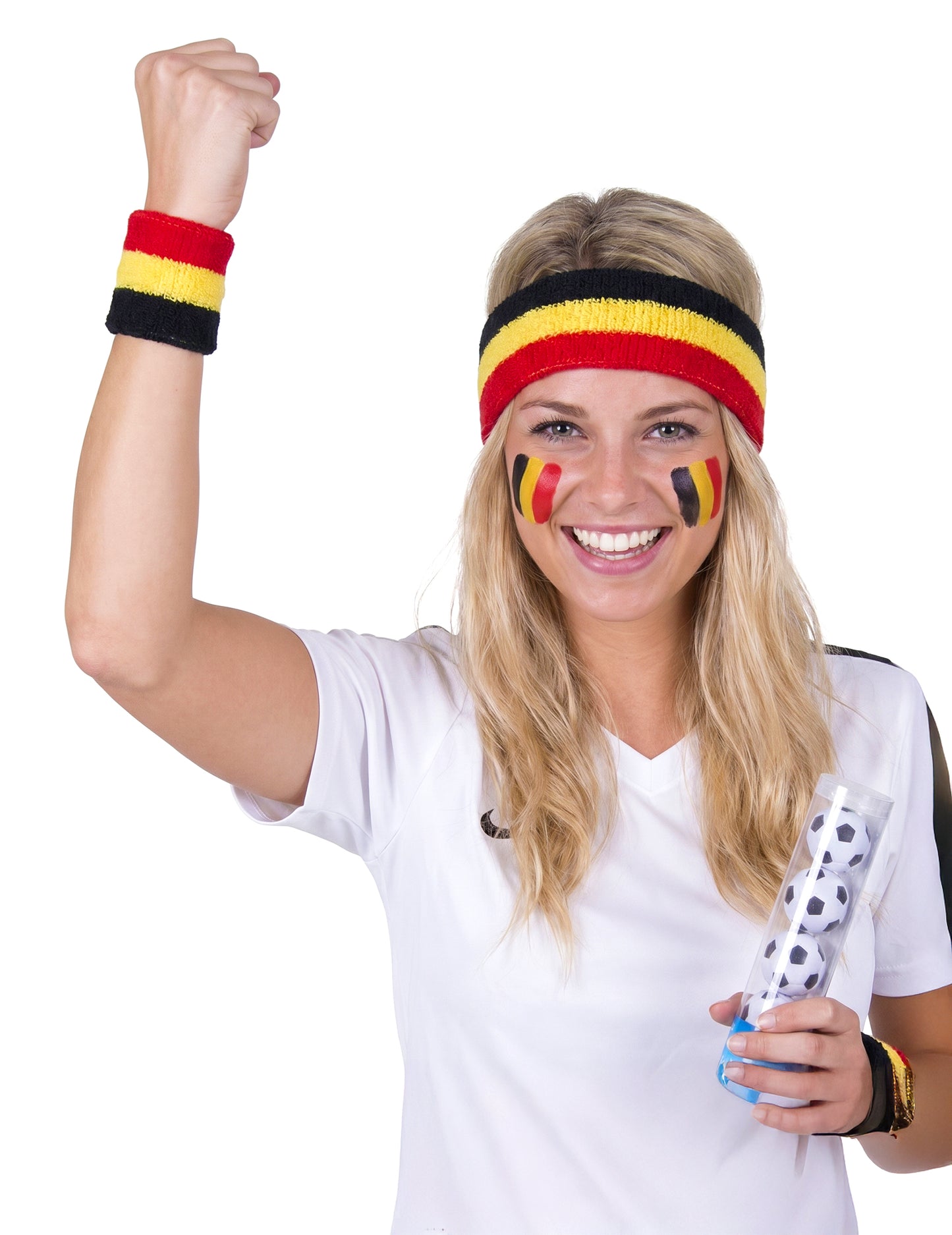 Potni trakovi za navijače Belgije