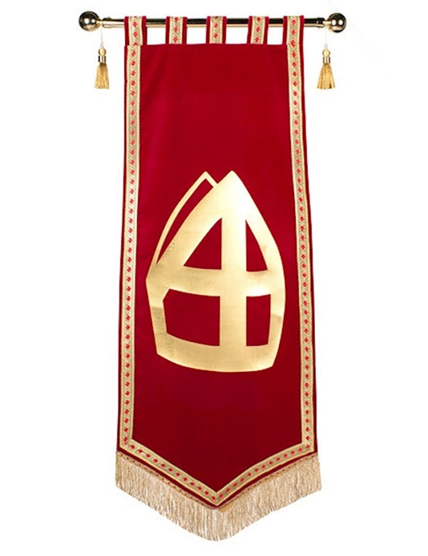 Luksuzni transparent svetega Nikolaja