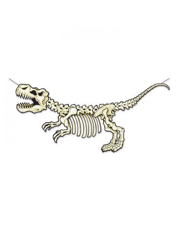 Skeleton pasica dinozavrov 71 x 152 cm