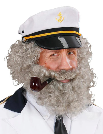 Moška brada in brki