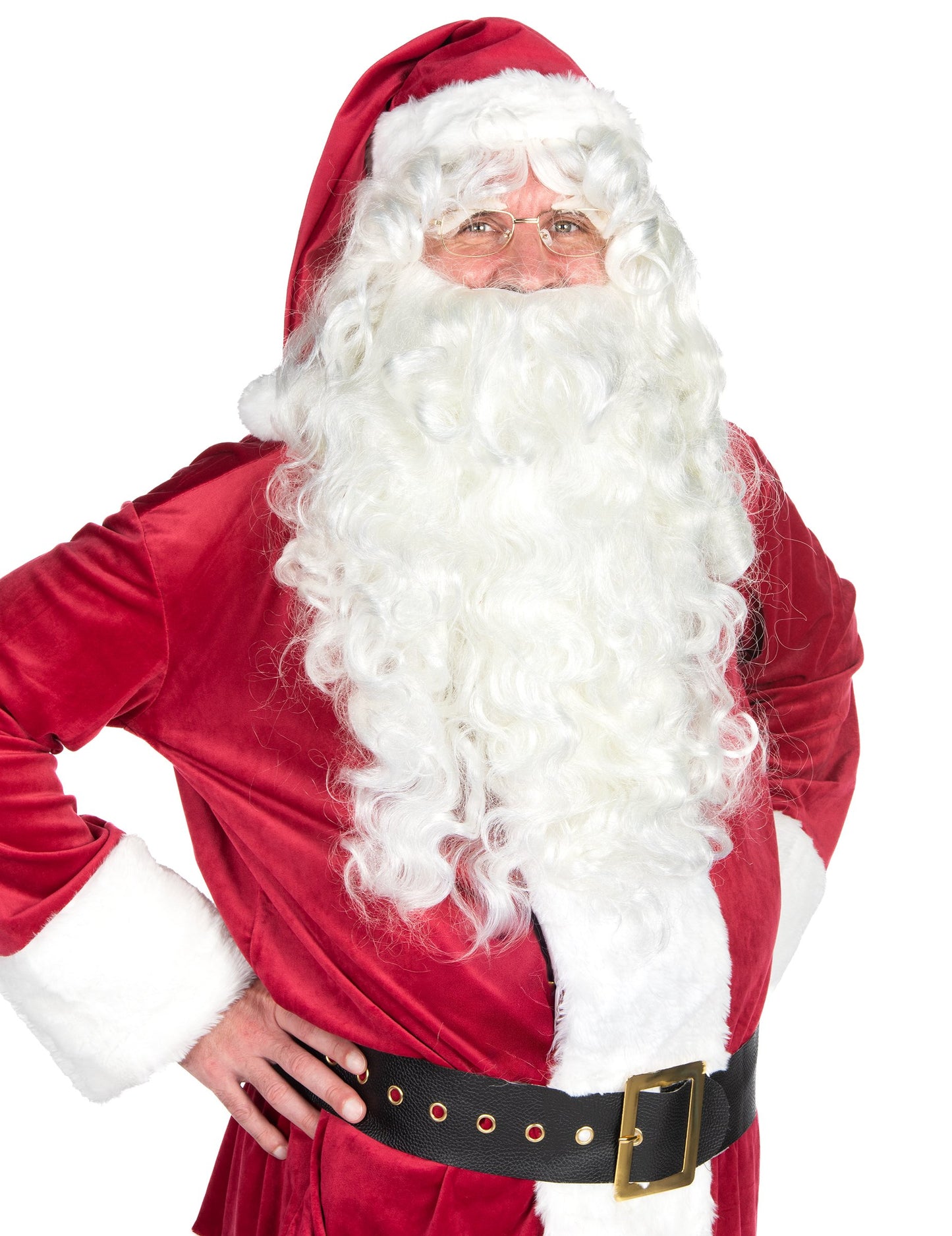 Luksuzna brada Santa Claus