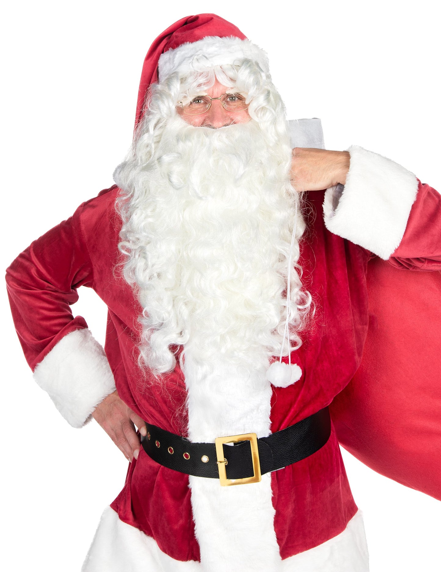 Luksuzna brada Santa Claus