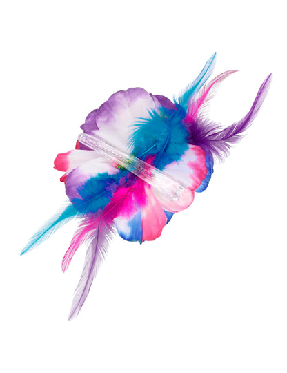 Cvetni bar hibiskusa