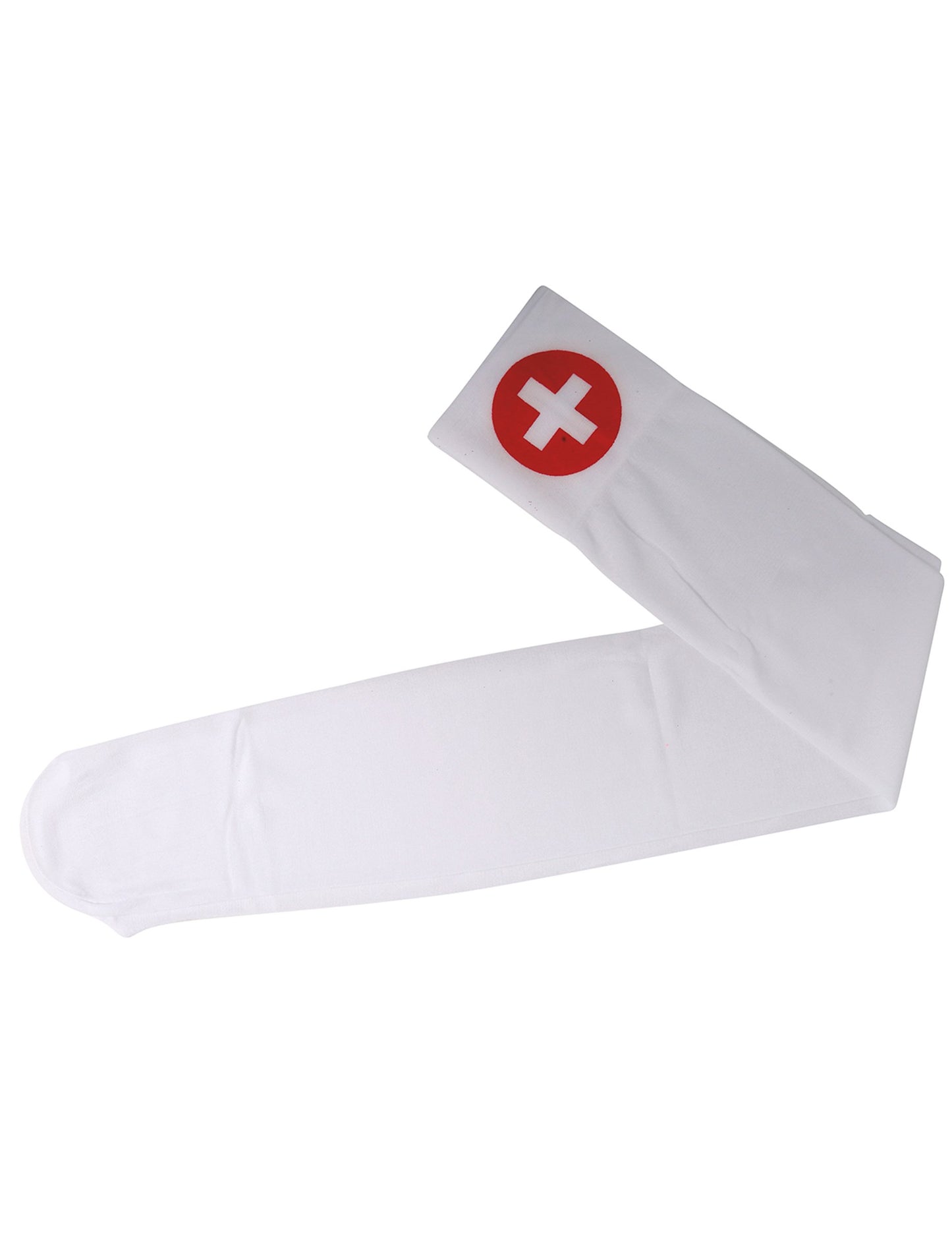 Nizka medicinska sestra z ženskim križem