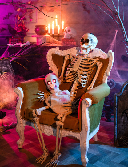 Otroški zombi krvav in zvok krvavo in zvok 50 cm