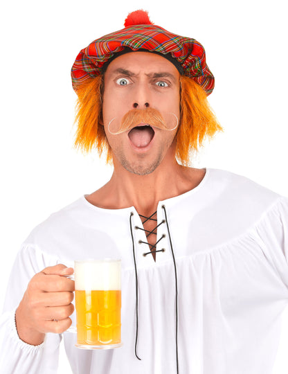 Odrasla škotska beret