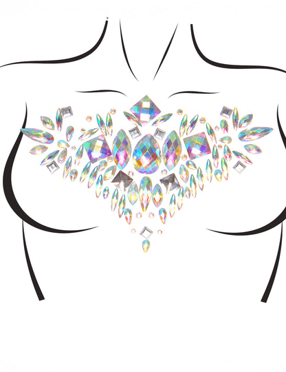 Samolepilni telesni nakit Aurora 