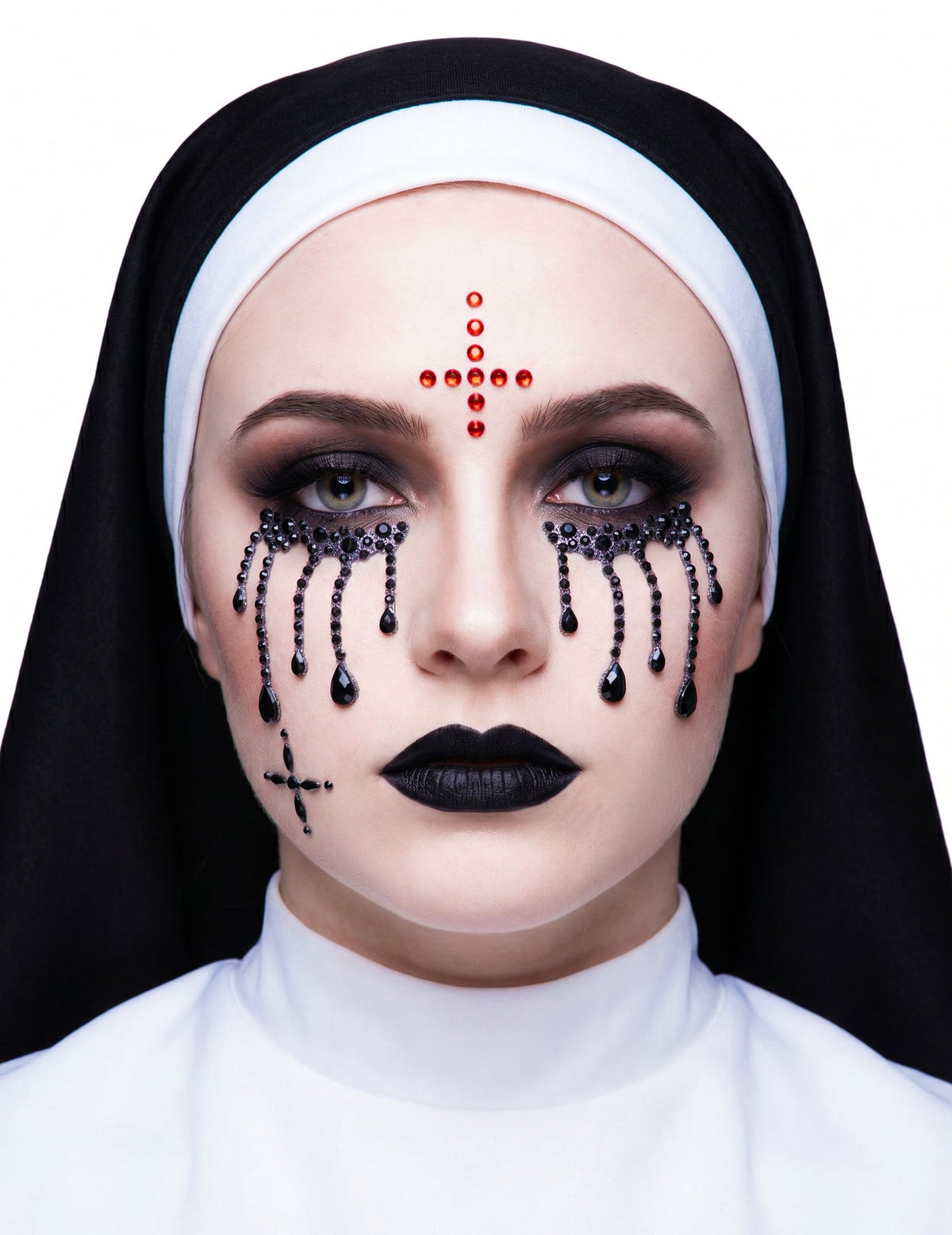 Nakit za lepilni obraz Nonne