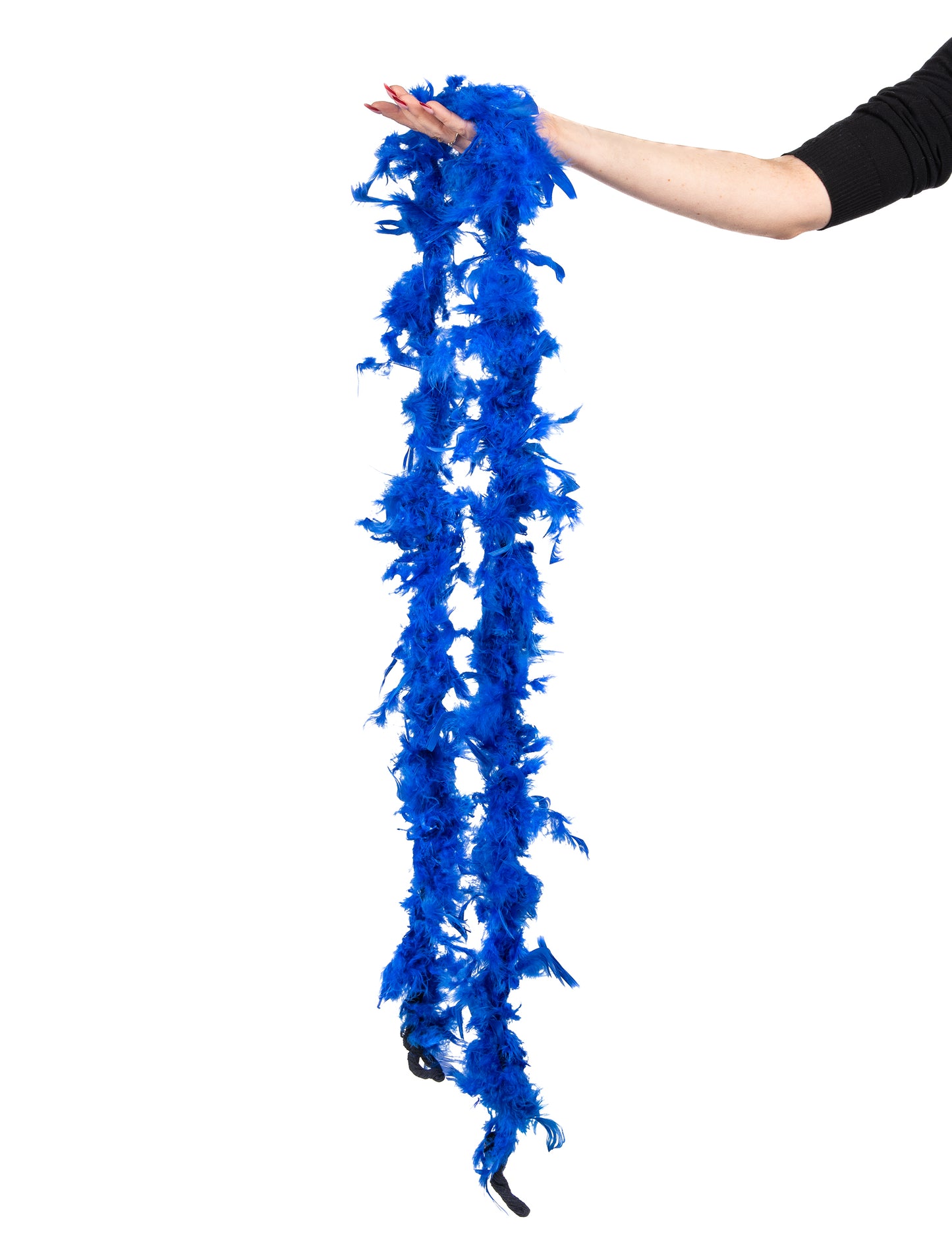 Temno modra boa 40g