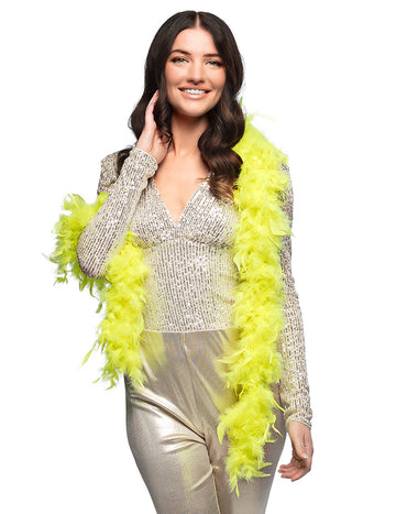 Neon Yellow Boa 50 g