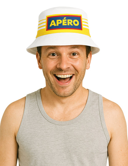 Odrasli rumeni aperitiv Bob