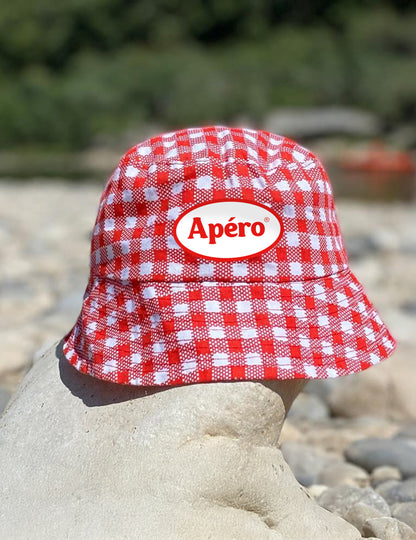Odrasli rdeči aperitiv