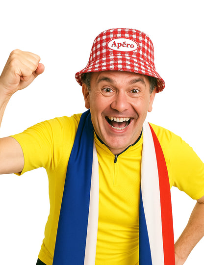 Odrasli rdeči aperitiv