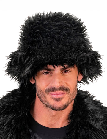 Bob za odrasle črne lase