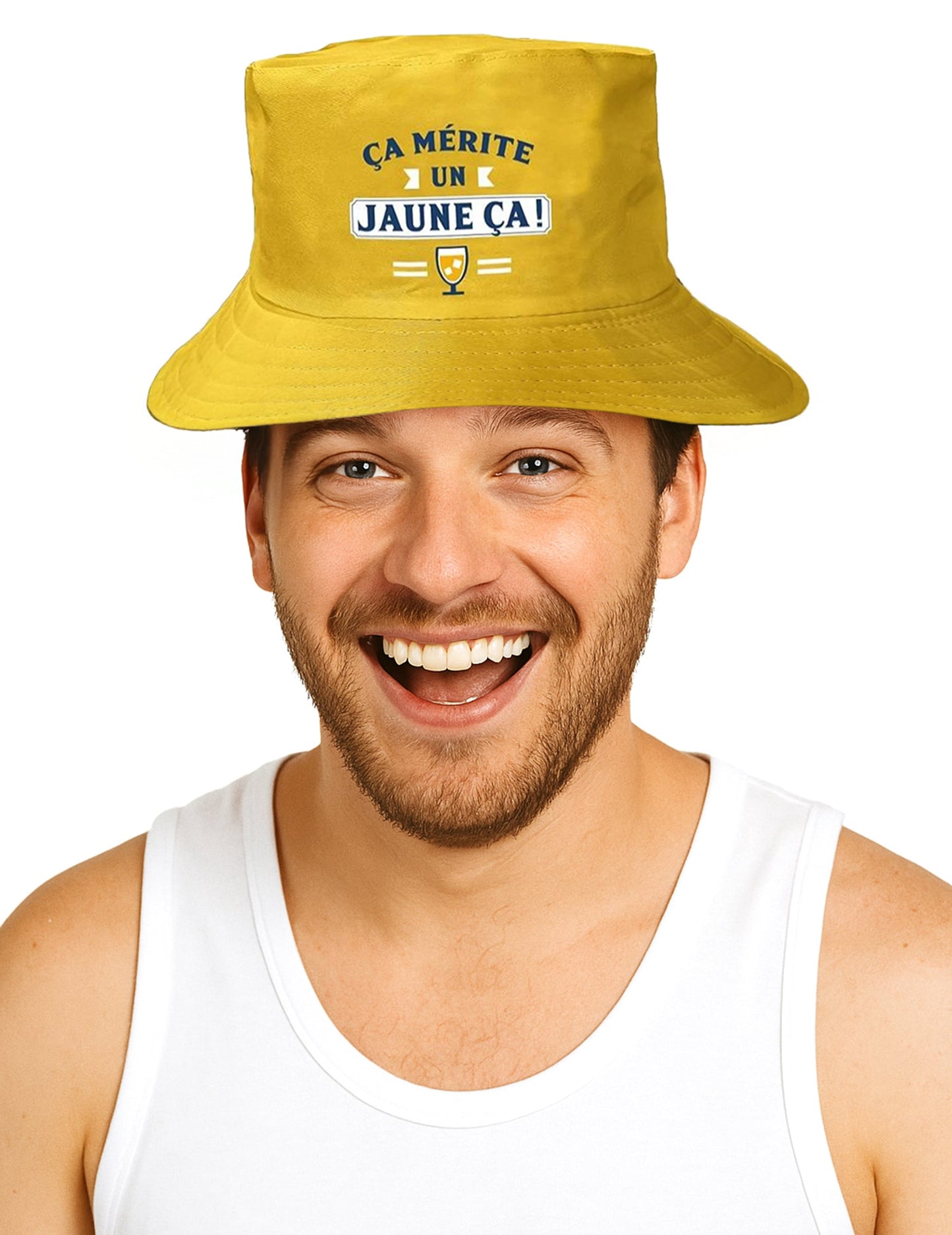 Bob ça mérite un jaune ça pour adulte jaune