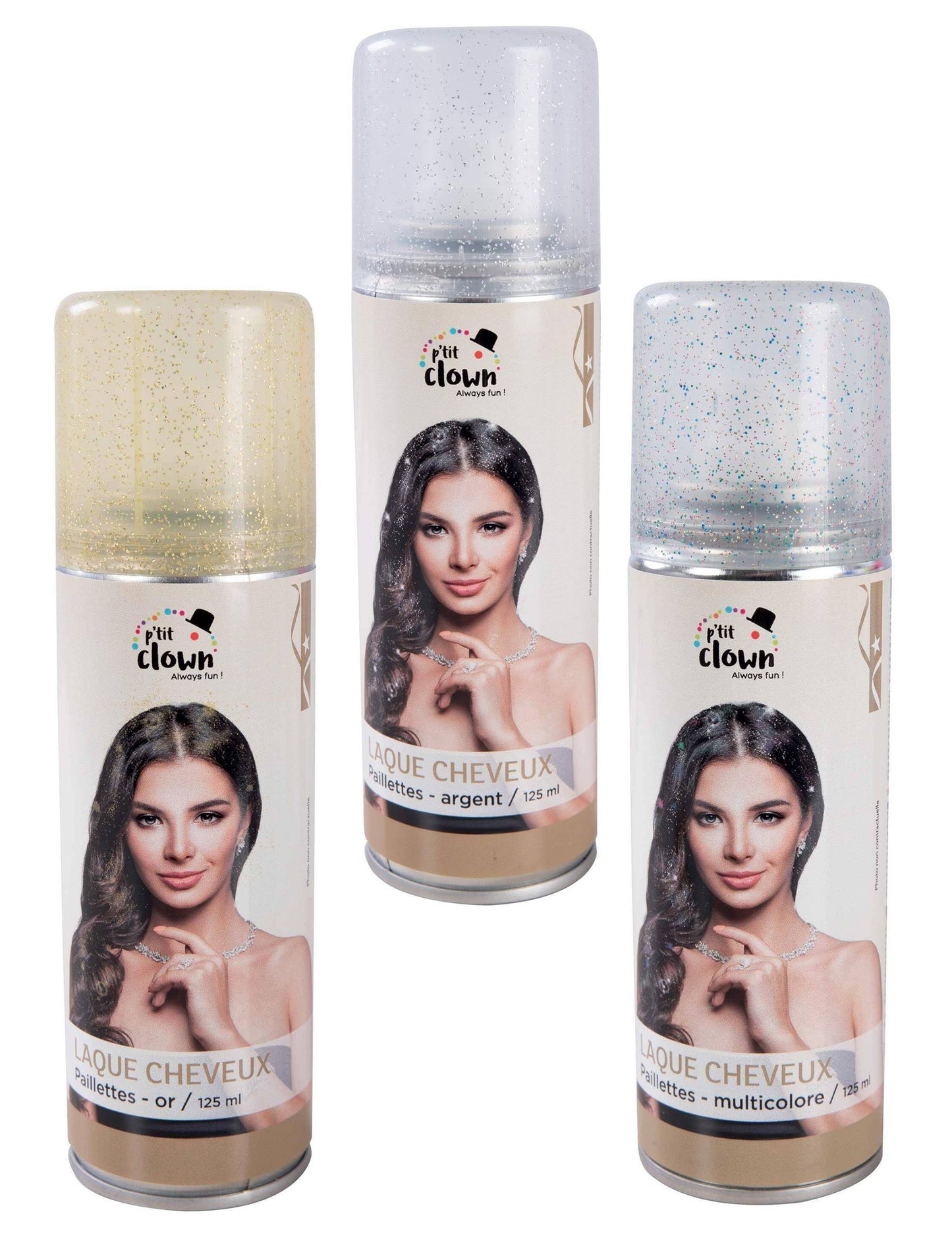 Lak bomba za paletne lase 125 ml