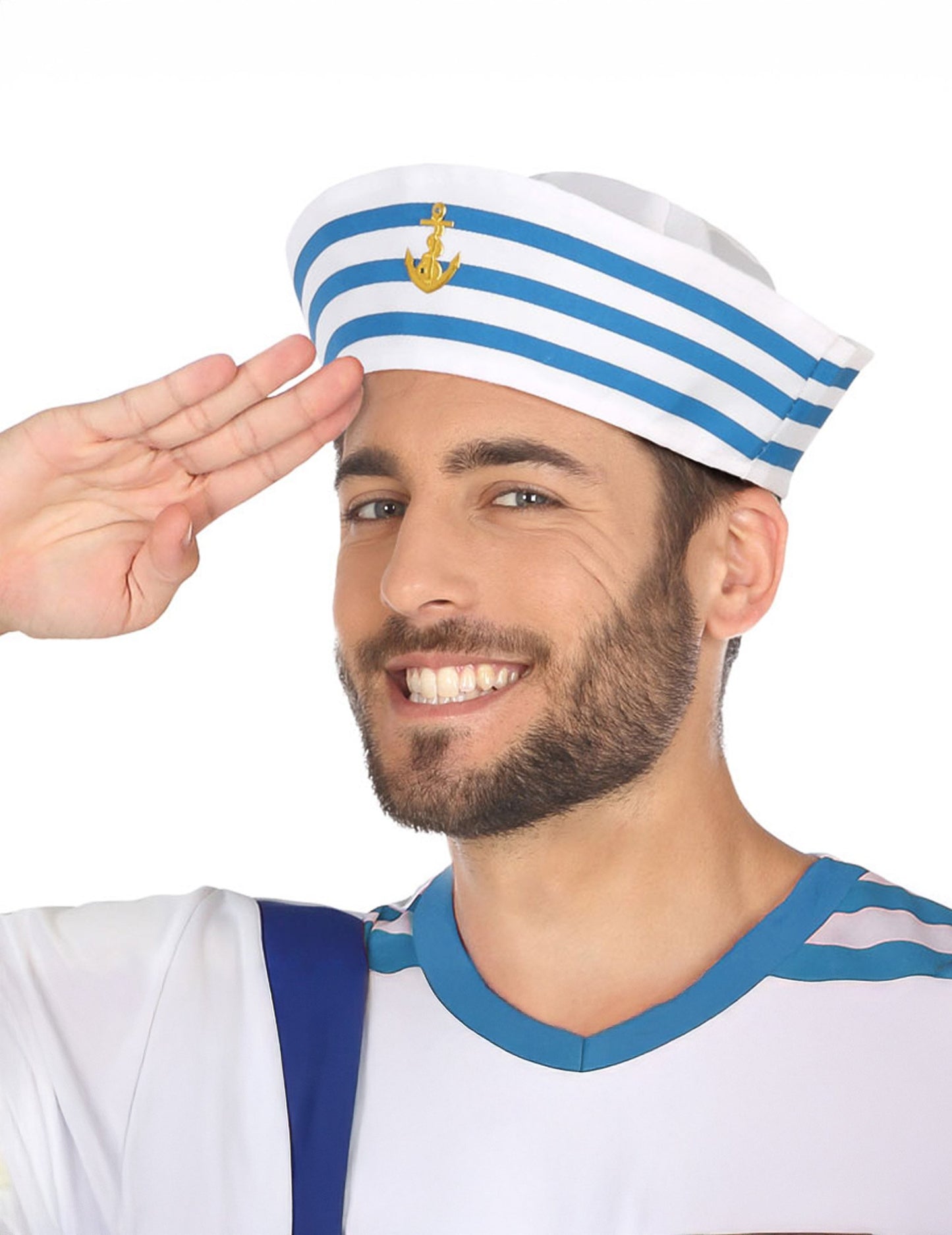 Morski klobuk za odrasle