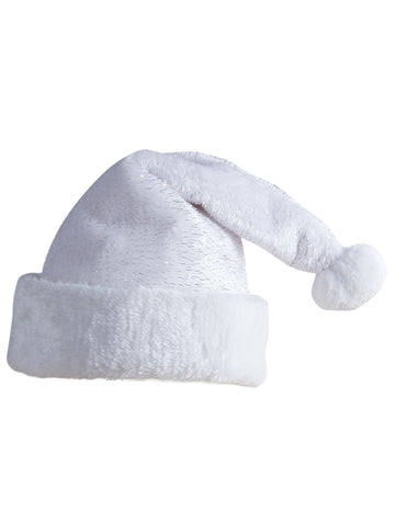 Odrasli beli Božiček Claus