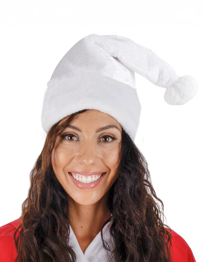 Odrasli beli Božiček Claus