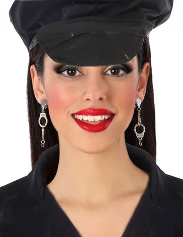 Uhani za odrasle policije