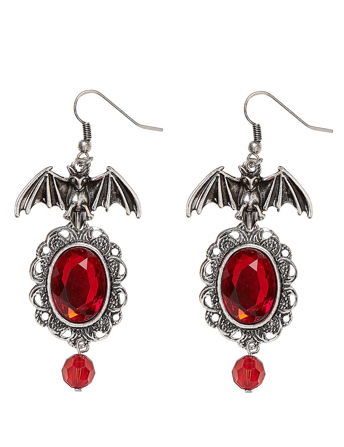 Plešasta noč čarovnic Rdeča ženska Balle