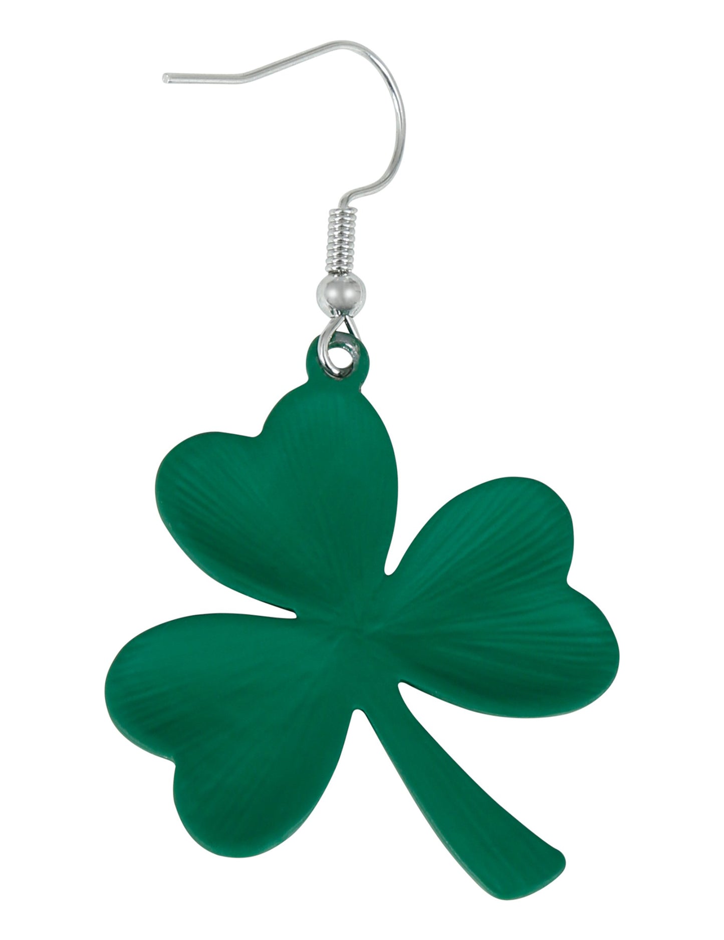 Uhani s deteljicami za sveti Patrik 