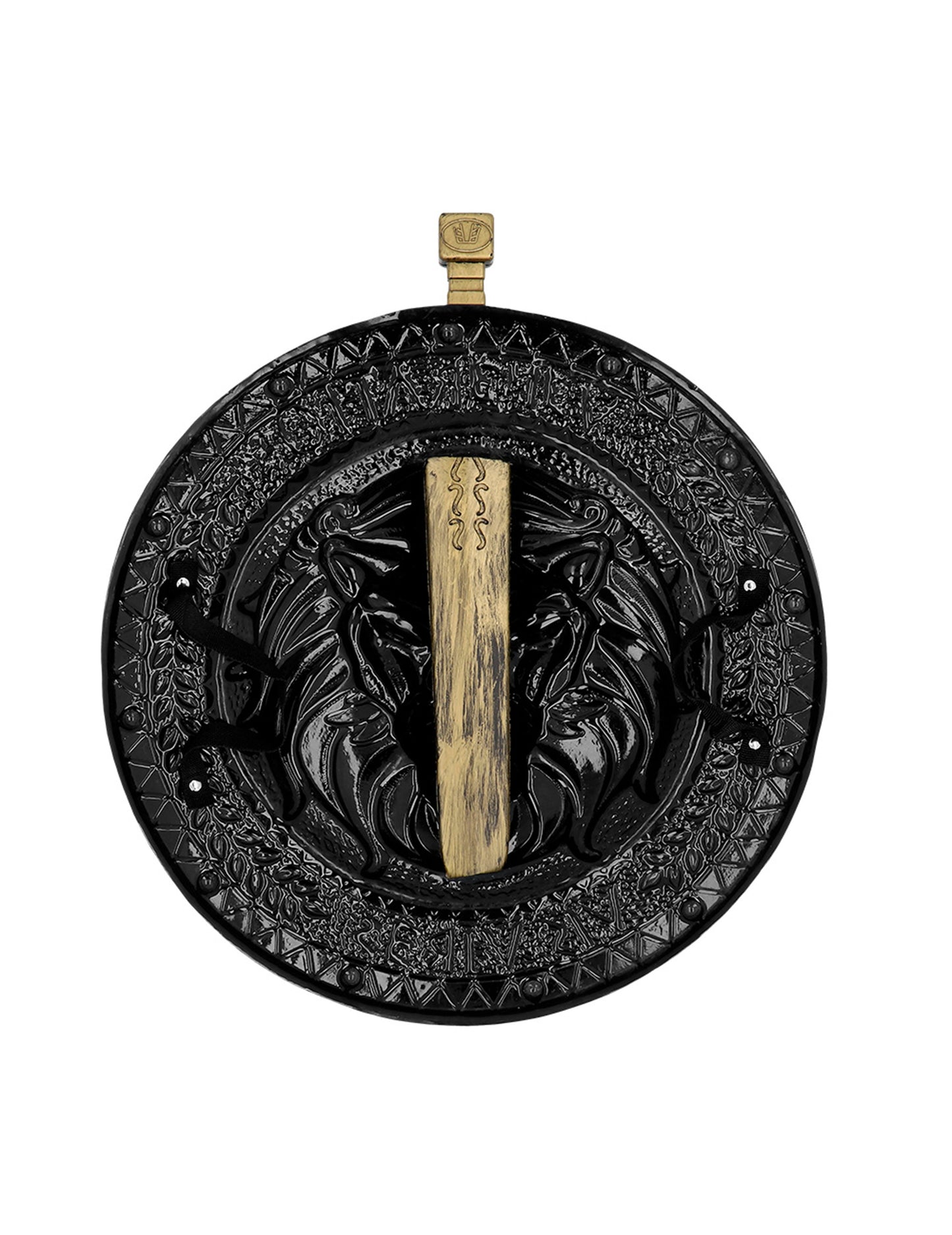 SHIELD IN GLADIJALNI BOJSKI MEČ