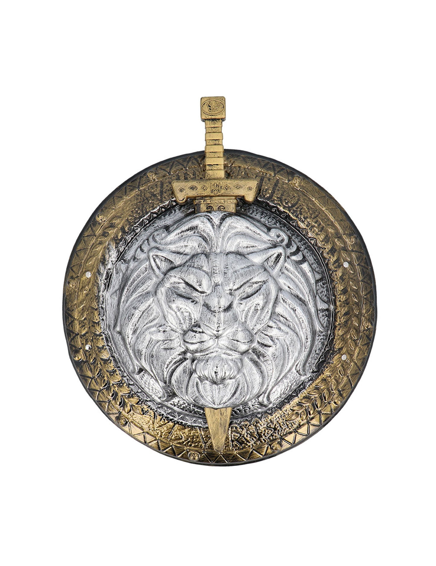 SHIELD IN GLADIJALNI BOJSKI MEČ