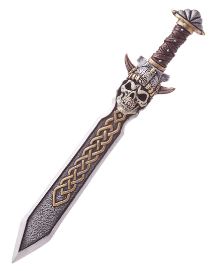 Plastični ščit in viking meč