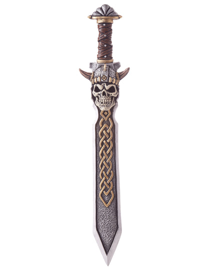 Plastični ščit in viking meč