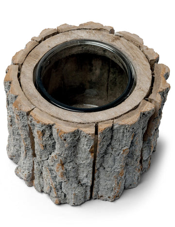 12 x 14 cm leseni dnevnik