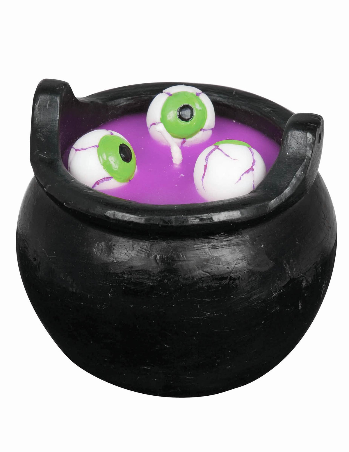 Pogled od treh četrtin na svečo bouillon d'œil