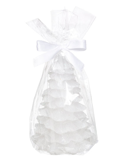 LED White Fir drevesa lučka 9,5 cm