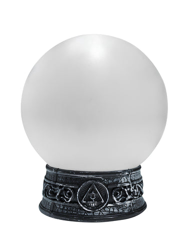 Animirana kristalna krogla 15 cm 15-krat cm 20-krat cm