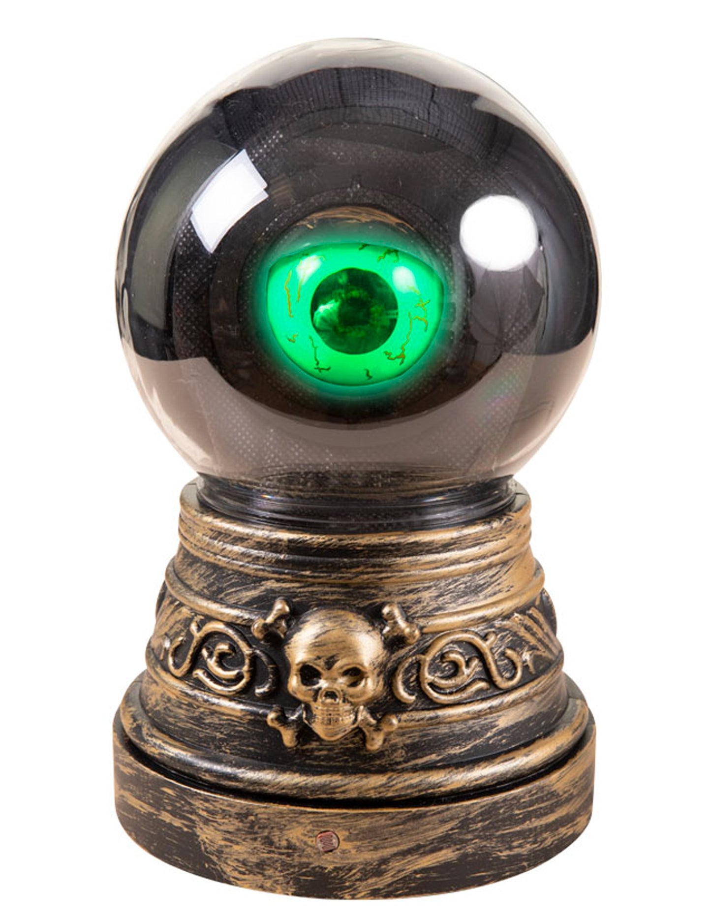 Kristalna krogla animirana 20 cm