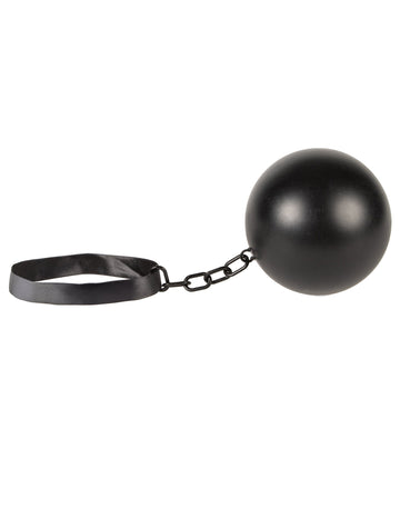 Žoga in kanali odraslih zapornikov