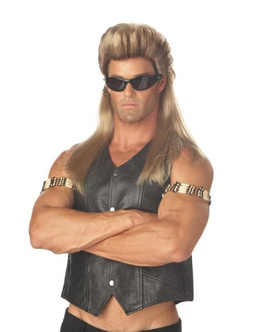 Blond bonchor Blond lasulja za moške