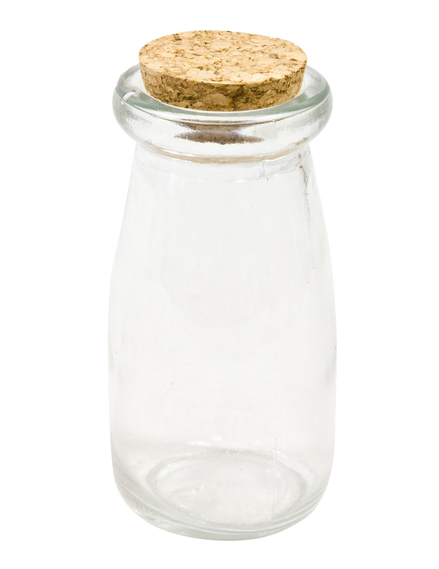 9,5-litrska steklenica z zamaškom iz plute cm prozoren za čokoladico