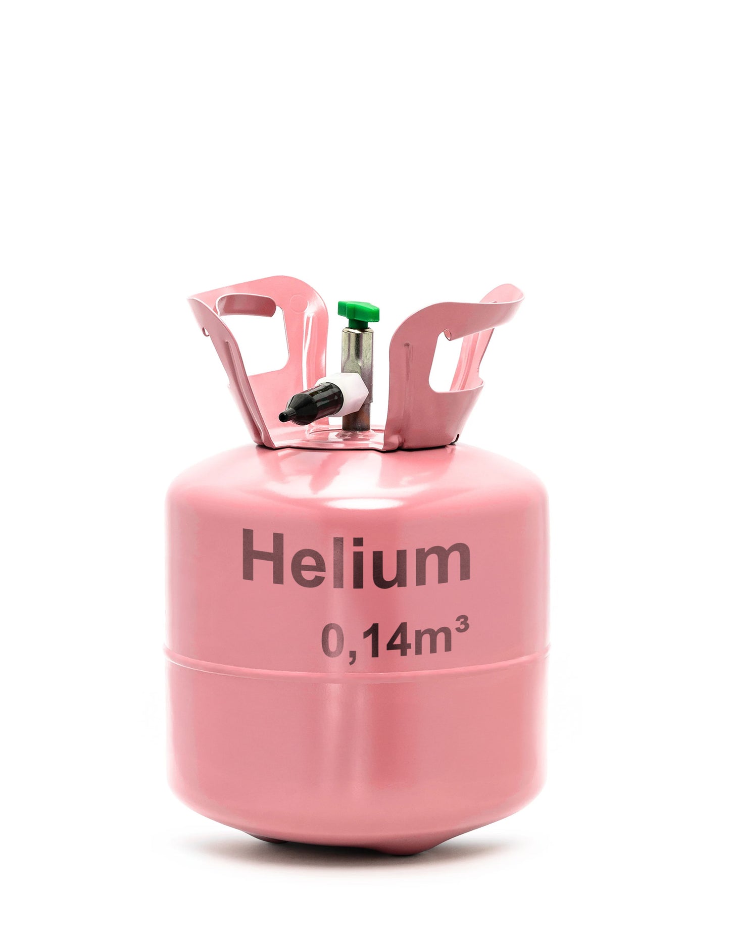 Steklenica helija do 20 balonov