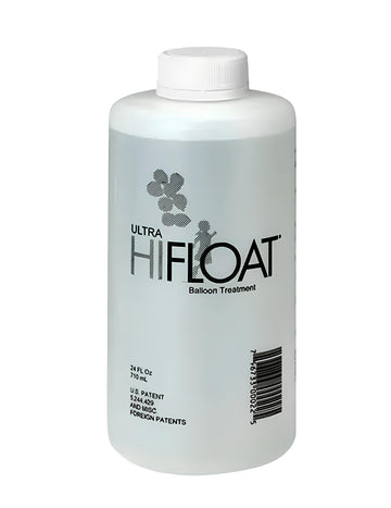 HI-Float Steklenica brez črpalke za helijeve balone 710ml