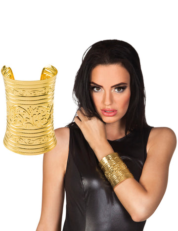 Zapestnica Nile Woman Queen Cuff