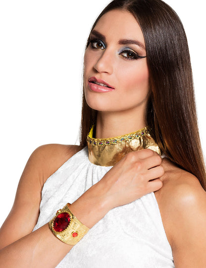 Zapestnica za orientalsko princeso za odrasle