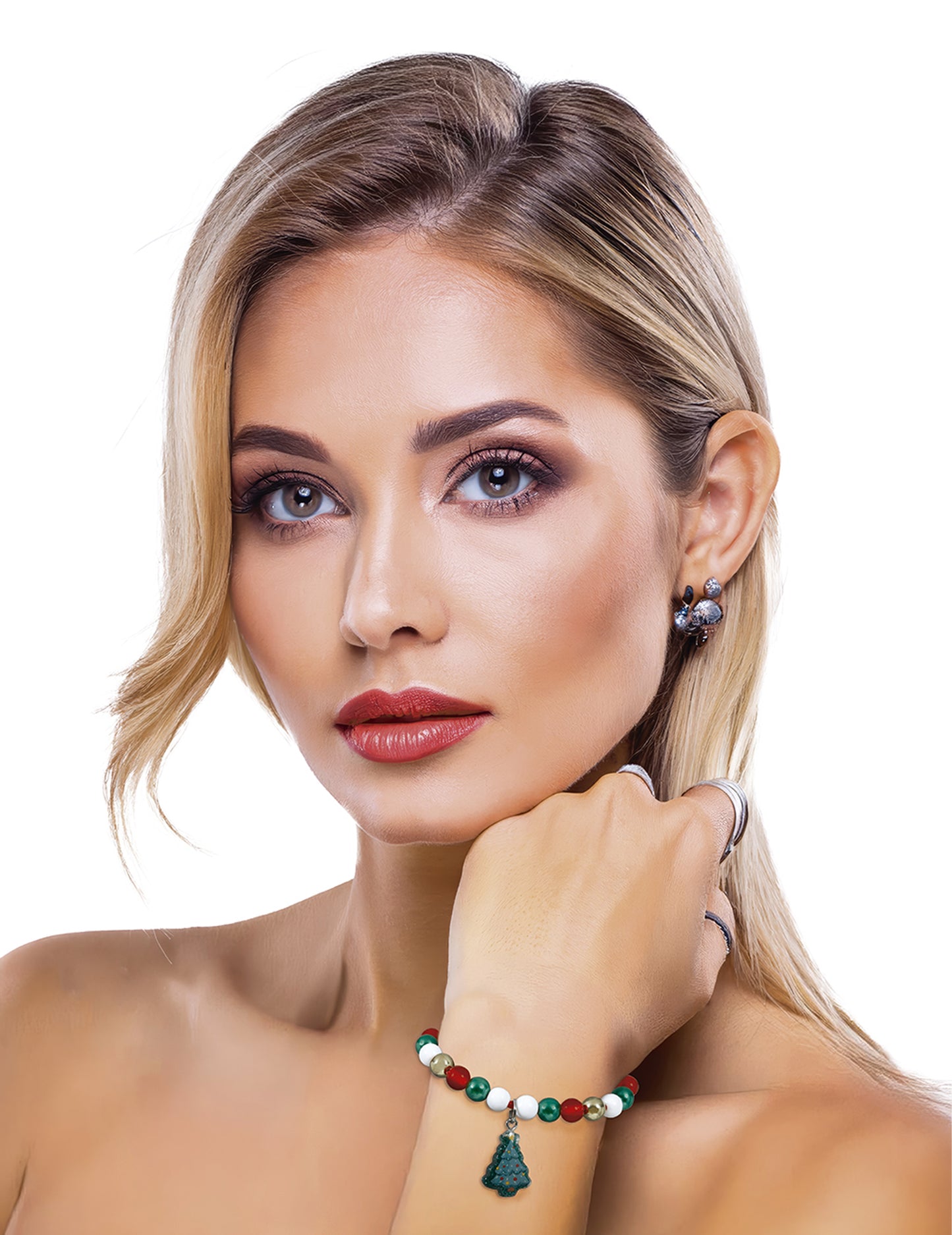 Zapestnica za božično drevo